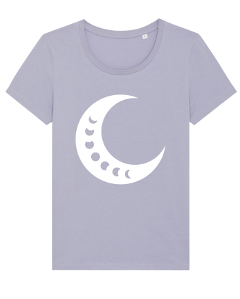 Fazele Lunii Moon Phases Lavender