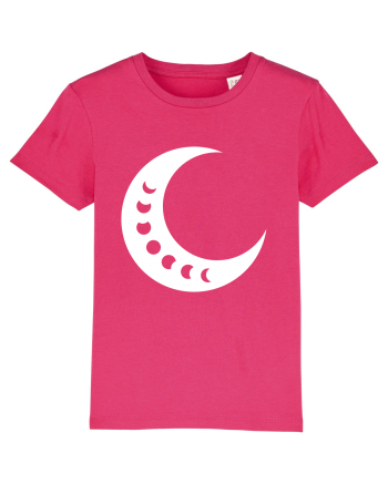 Fazele Lunii Moon Phases Raspberry