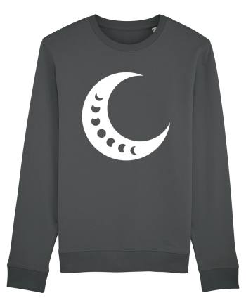 Fazele Lunii Moon Phases Anthracite