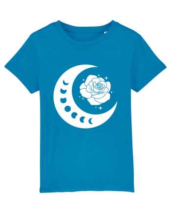 Moon Flower Azur