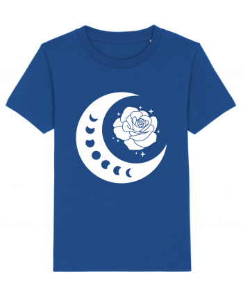 Moon Flower Majorelle Blue