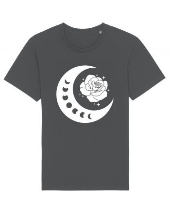 Moon Flower Anthracite