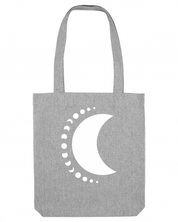 Fazele Lunii Moon Phases Heather Grey