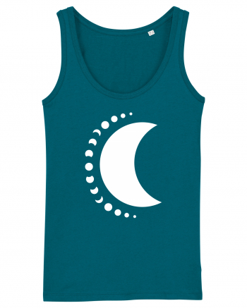 Fazele Lunii Moon Phases Ocean Depth