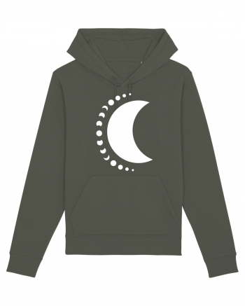 Fazele Lunii Moon Phases Khaki