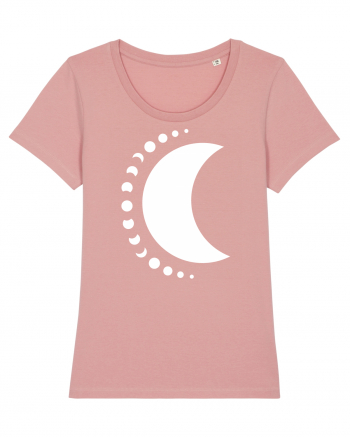 Fazele Lunii Moon Phases Canyon Pink