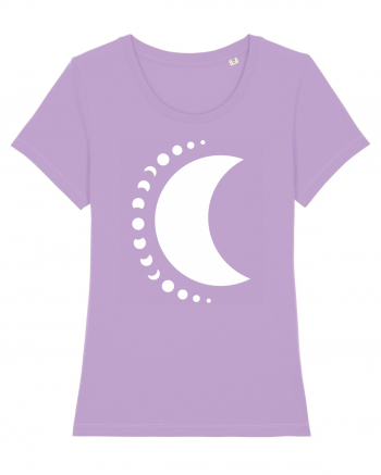 Fazele Lunii Moon Phases Lavender Dawn