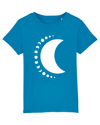 Fazele Lunii Moon Phases Azur