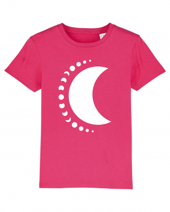 Fazele Lunii Moon Phases Raspberry