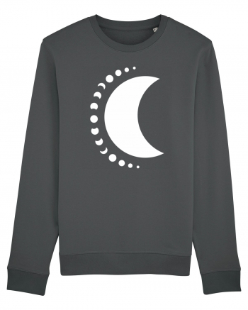 Fazele Lunii Moon Phases Anthracite