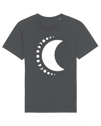 Fazele Lunii Moon Phases Anthracite