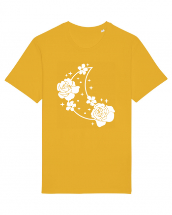 Celestial Moon Flowers Spectra Yellow