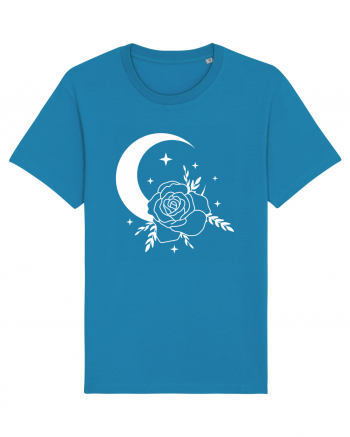 Celestial Moon Flower Azur