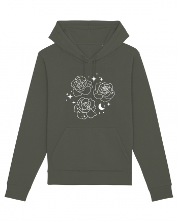 Mystic Flowers Khaki