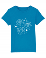 Mystic Flowers Tricou mânecă scurtă  Copii Mini Creator