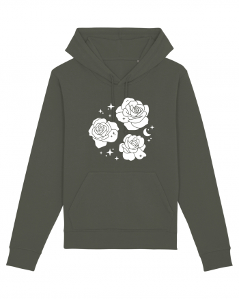 Mystic Flowers Khaki