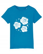 Mystic Flowers Tricou mânecă scurtă  Copii Mini Creator