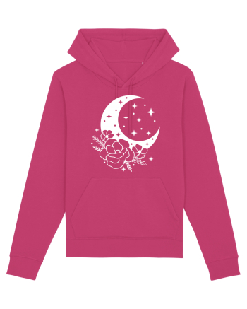 Mystic Moon Flowers Raspberry