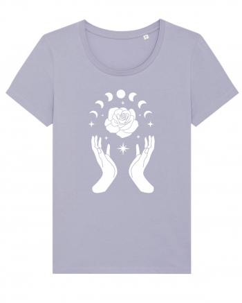 Mystic Moon Phases Lavender