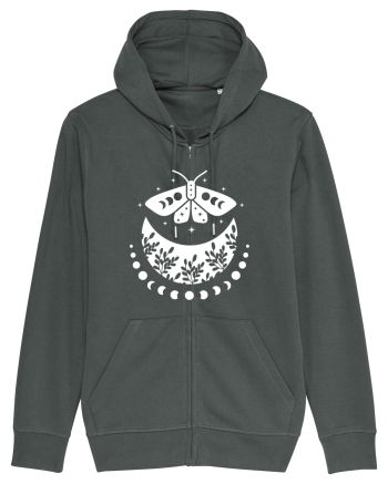 Mystic Moth Anthracite