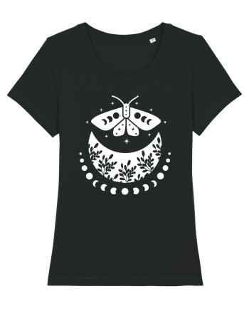 Mystic Moth Black