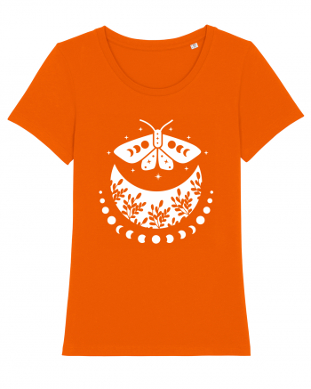 Mystic Moth Bright Orange