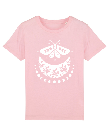 Mystic Moth Cotton Pink