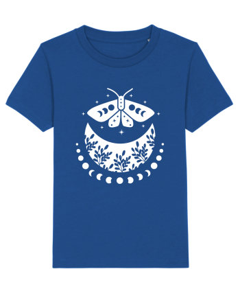 Mystic Moth Majorelle Blue
