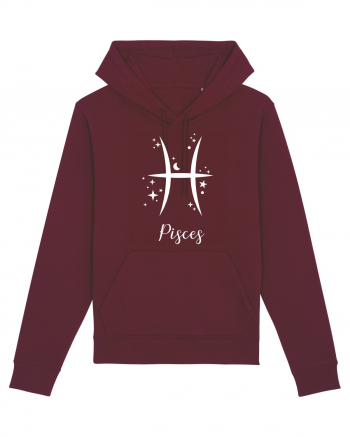 Pisces Pesti Burgundy