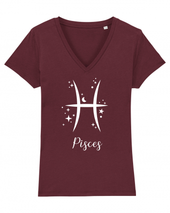 Pisces Pesti Burgundy