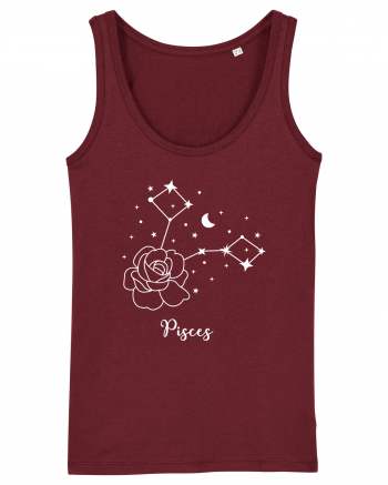 Pisces Pesti Burgundy