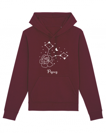 Pisces Pesti Burgundy