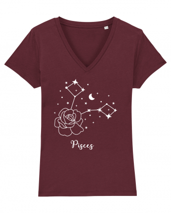 Pisces Pesti Burgundy