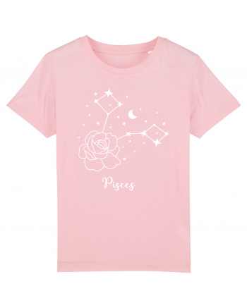 Pisces Pesti Cotton Pink