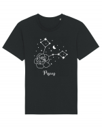 Pisces Pesti Tricou mânecă scurtă Unisex Rocker