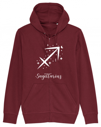 Sagittarius Sagetator Burgundy