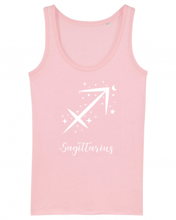 Sagittarius Sagetator Cotton Pink