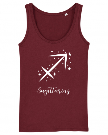 Sagittarius Sagetator Burgundy