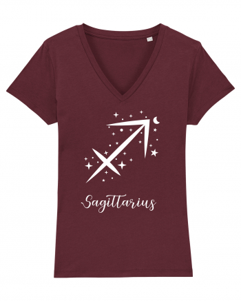 Sagittarius Sagetator Burgundy