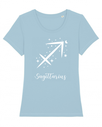 Sagittarius Sagetator Sky Blue