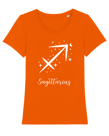 Sagittarius Sagetator Bright Orange