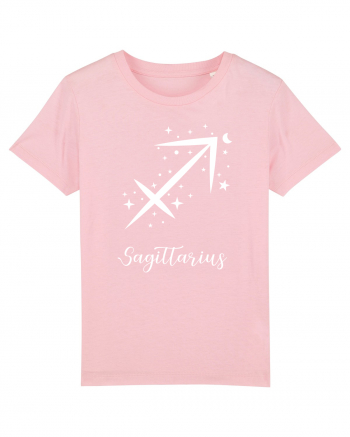 Sagittarius Sagetator Cotton Pink