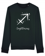 Sagittarius Sagetator Bluză mânecă lungă Unisex Rise