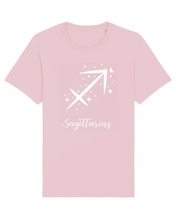 Sagittarius Sagetator Cotton Pink