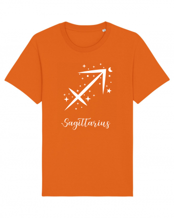 Sagittarius Sagetator Bright Orange