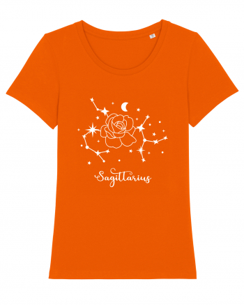 Sagittarius Sagetator Bright Orange