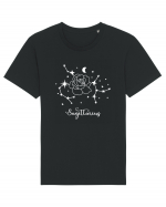 Sagittarius Sagetator Tricou mânecă scurtă Unisex Rocker