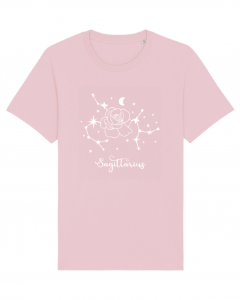 Sagittarius Sagetator Cotton Pink