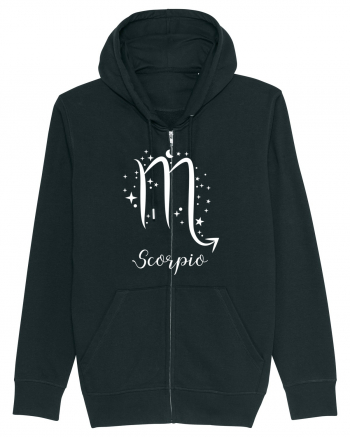 Scorpio Scorpion Black