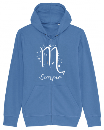 Scorpio Scorpion Bright Blue